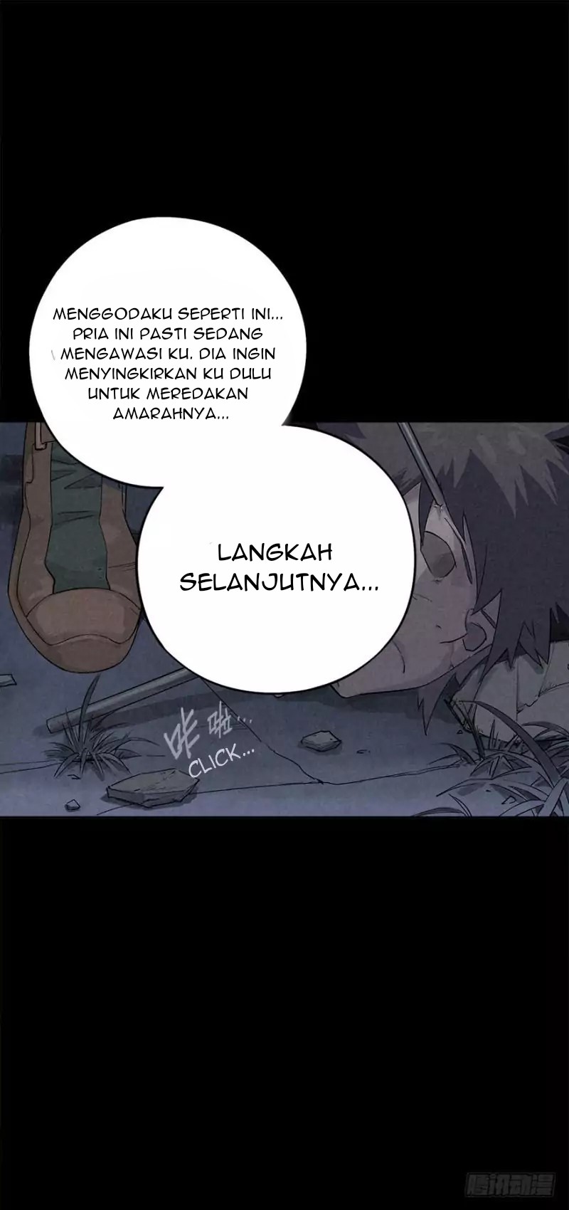 End of The World 2028 (Trace of Doomsday) Chapter 21 Gambar 16